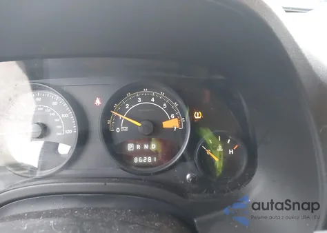 2016 Jeep Patriot Latitude from USA, damaged, VIN 1C4NJRFB8GD763743